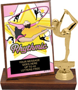 Billboard Plaque