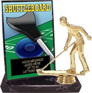 Billboard Plaque