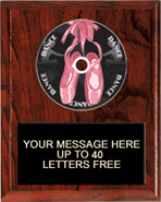 Custom CD Plaque [8 x 10 inch]