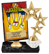 Diamond Billboard Plaque