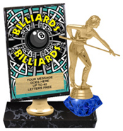 Diamond Billboard Plaque