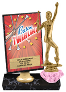 Diamond Billboard Plaque