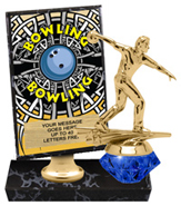 Diamond Billboard Plaque