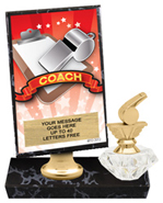 Diamond Billboard Plaque