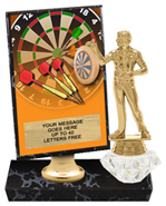 Diamond Billboard Plaque