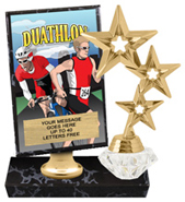 Diamond Billboard Plaque