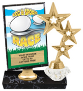 Diamond Billboard Plaque