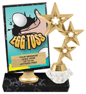 Diamond Billboard Plaque
