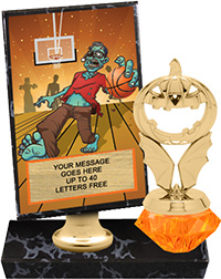 Diamond Billboard Plaque