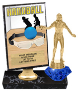 Diamond Billboard Plaque