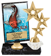 Diamond Billboard Plaque