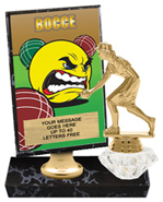 Diamond Billboard Plaque