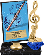 Diamond Billboard Plaque