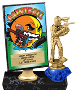 Diamond Billboard Plaque