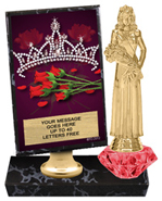 Diamond Billboard Plaque