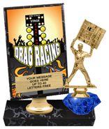 Diamond Billboard Plaque