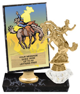 Diamond Billboard Plaque