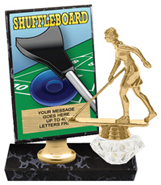 Diamond Billboard Plaque