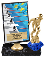 Diamond Billboard Plaque