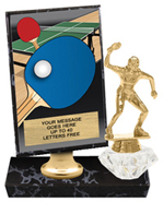 Diamond Billboard Plaque