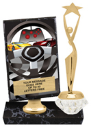 Diamond Billboard Plaque
