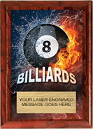 Full Color Plaques