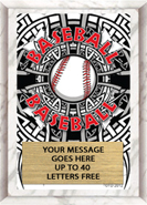 Full Color Plaques