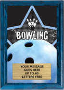 Full Color Plaques