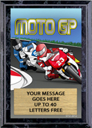 Full Color Plaques
