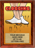 Full Color Plaques