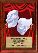 Full Color Plaques