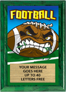Full Color Plaques