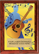 Full Color Plaques