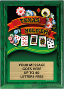 Full Color Plaques