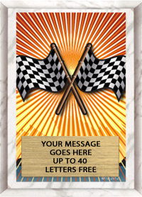 Full Color Plaques