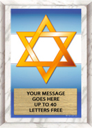 Full Color Plaques