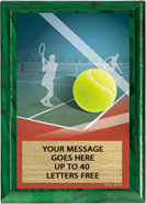 Full Color Plaques