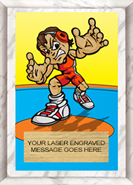 Full Color Plaques