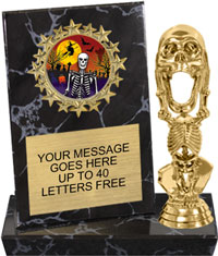 Round Insert Billboard Plaque