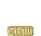 2011 Chenille Pin [7/8 inch]