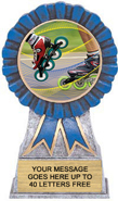 Ribbon Insert Resin [5 inch blue]