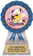 Ribbon Insert Resin [5 inch blue]