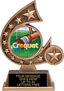 Insert Holder Comet Resin Trophies