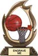 Basketball Flame Color Resin [small]