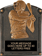 Softball Legends of Fame Resin Trophy