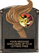 Victory Legends of Fame Resin Trophy