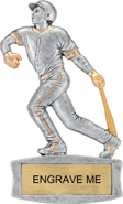 7 inch Baseball Magneto-Resin