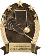 Lacrosse Gold Star Resin