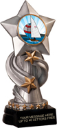 Star Insert Encore Resin Trophy [8.5 inch]