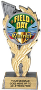 Insert Holder Wreath Framed Color Resin Trophy